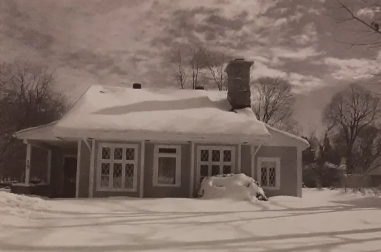 Gord and Marta’s Home