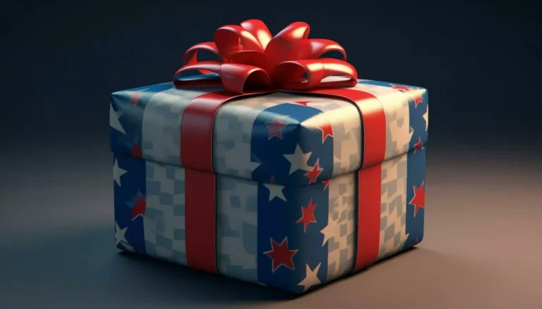 The Christmas Parcel